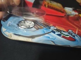 LEGO NINJAGO Zane Dx (2171) Open Blister