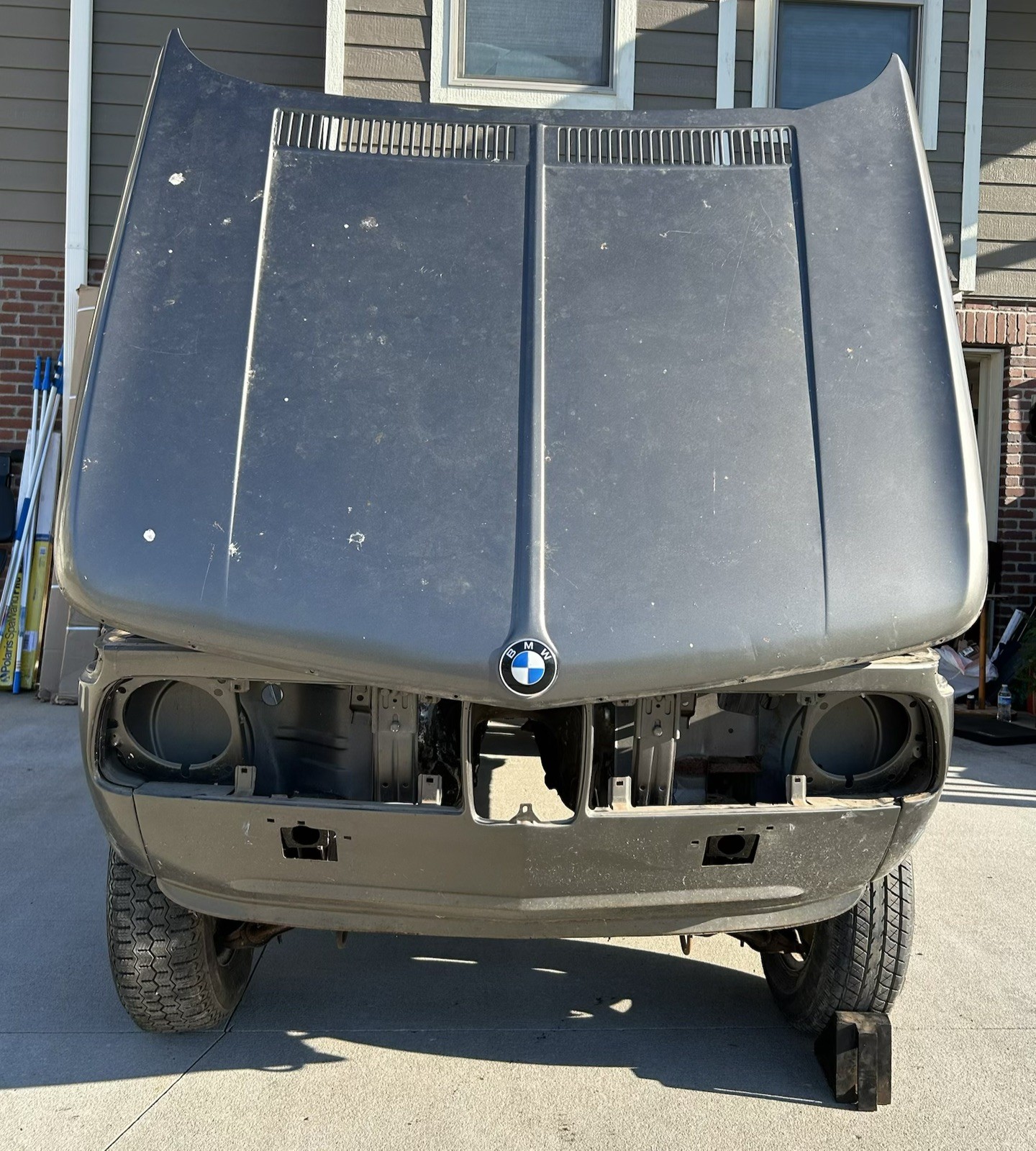 1976 BMW 2002 for sale in Saint Joseph Missouri