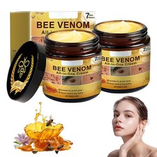 Bee Venom All-in-One cream, Skin Treatment Cream,2025 New...