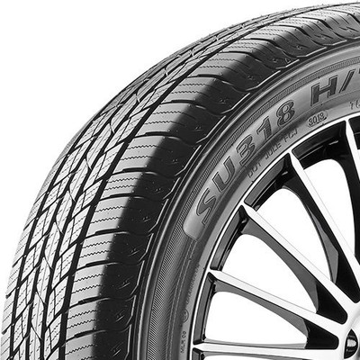 Goodride SU318 H/T 255/60 R17 110V XL, mit Felgenschutz (MFS)