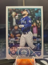 2023 Topps Series 1 - Abraham Toro #297