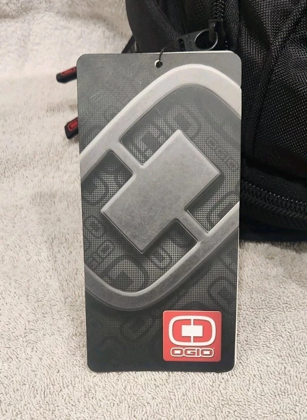 Mochila OGIO Renegade RSS Negra **NUEVA** Foto 3 de 4