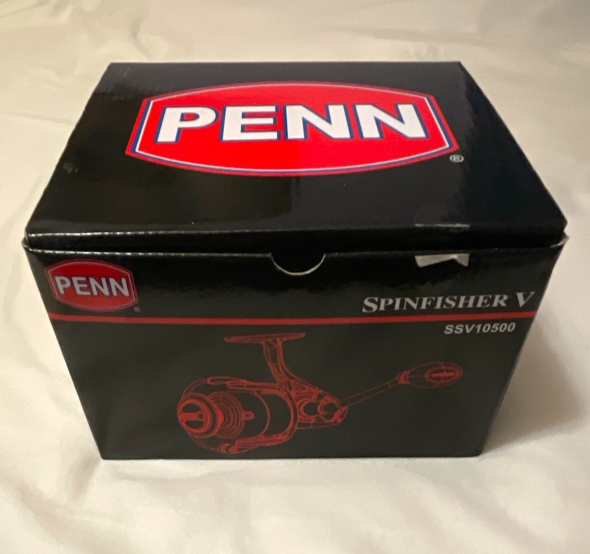 25+ Penn Spinning Fishing Reel Reels for sale | Updated Oct 2026