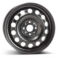 Alcar 8155 Stahlfelge 5.5J X 15 ET45 4X100 Passend FüR Mini Cabrio Clubman Coupe