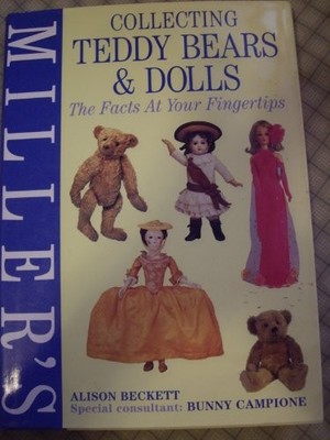 Miller's Collecting Teddy Bears & Dolls,Alison Beckett,Bunny Cam