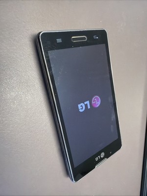 LG  Optimus L7 II P710 - 4GB - Schwarz (Ohne Simlock) Smartphone