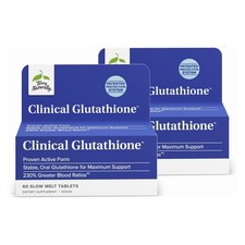Terry Naturally Glutathione Antioxidant Suppl...