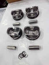 4pcs Engine Piston Set For 2011-13 Hyundai Sonata Kia Optima 2G4KJ 23040-2G500