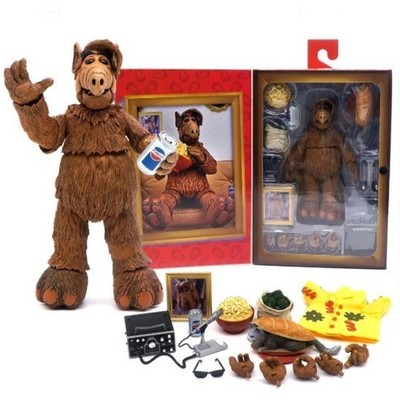 ALF Ultimate Action Figure