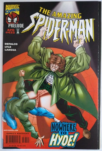 Marvel Comics Amazing Spider-Man #433 NM 9.4