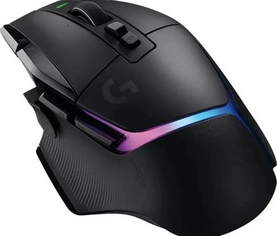 Logitech G502 X Plus LIGHTSPEED Wireless Gaming Mouse + USB Dongle Receiver