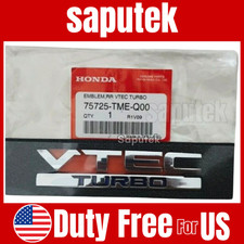 Turbo Honda LOGO