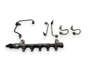 KIA Sportage 2012 Kraftstoffverteiler Einspritzleiste Verteilerrohr MDV49364