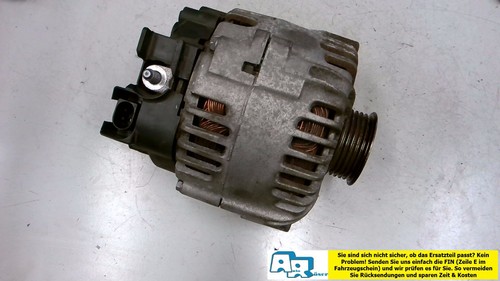 Lichtmaschine 150A 7823291 1995 CCM 82 KW Mini (bmw) Mini Cooper D Clubman Aut.