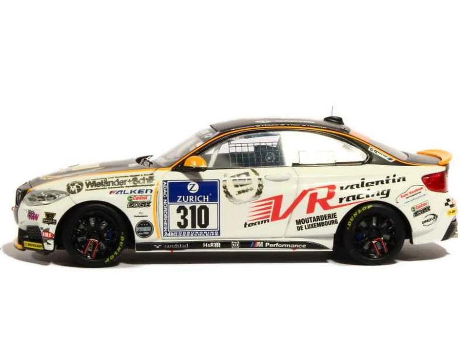 BMW 2014 1/43 Minichamps - Photo 1/1