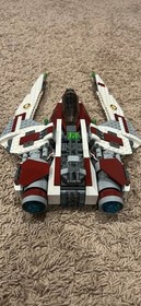 Lego 75051 Jedi Scout Fighter Star Wars Yoda Chronicles with droid