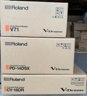 Roland V71 Sound Module + PD-14DSX Snare + CY-18DR Ride for V-Drums (3pc Set)