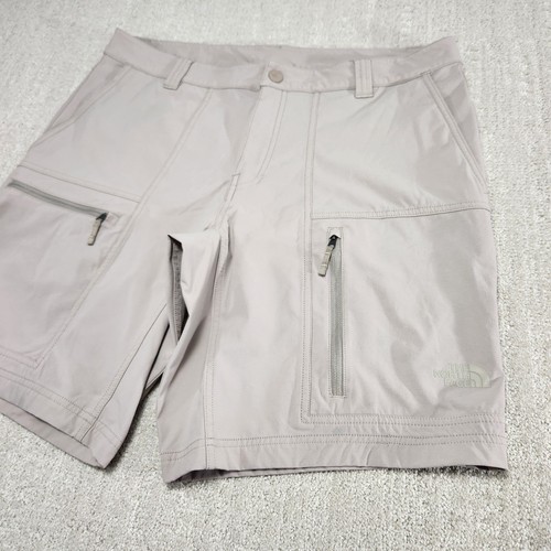 North Face Cargo Shorts Men 36 Sprag Performance Stretch Wicking Hiking Gorpcore - Picture 1 of 9