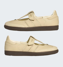 W Adidas Samba Jane Crystal Sand Cream White KJ3969