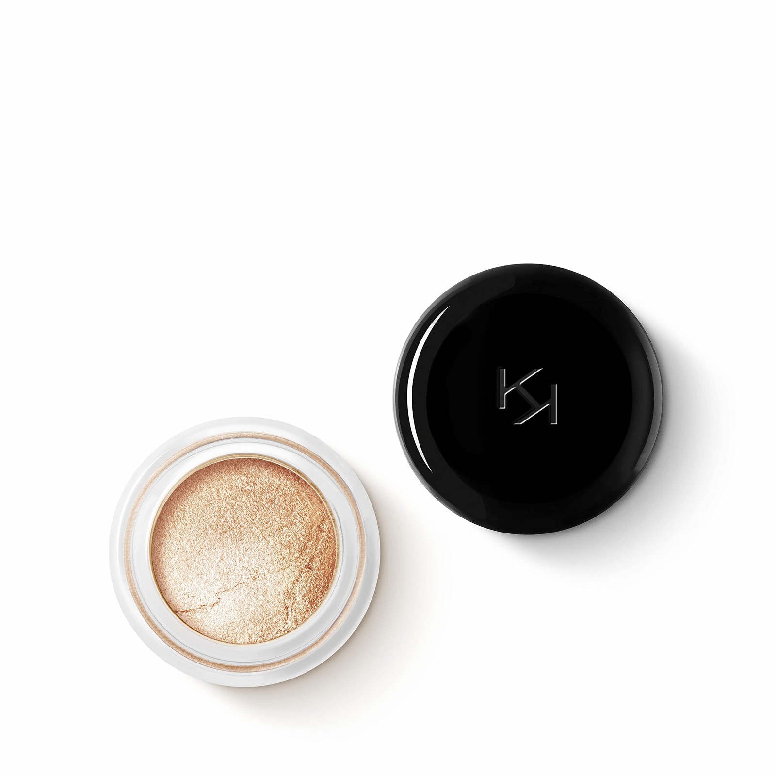 KIKO Milano Lasting Mousse Eyeshadow 08 | 1 count (Pack of 1), 08 Dark Mauve