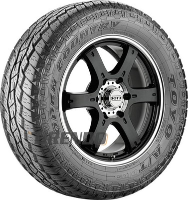 Toyo Open Country A/T Plus LT245/75 R17 121/118S