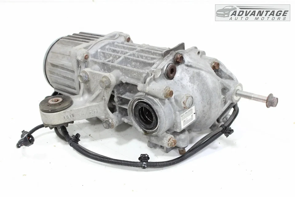 MITSUBISHI OUTLANDER 2011-2024 4x4 2,0 L eje trasero diferencial portador 73 k OEM Foto 3 de 4