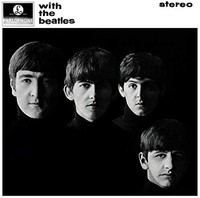 Beatles - With The - Vinyl Record - F99Z
