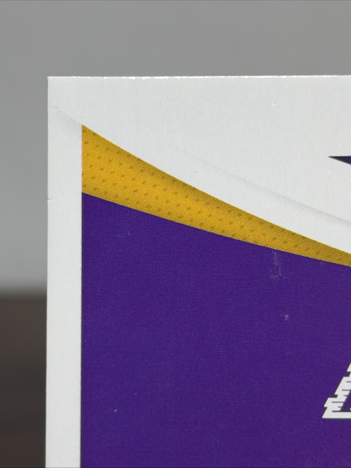 CHRIS KAMAN 2020-21 Immaculate Premium Game Worn Patch On-Card Auto /10 Lakers view 3