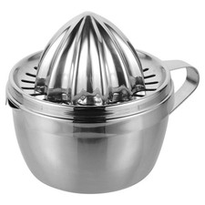  Presse-agrumes Portable Presse-fruits Manuel En Acier Inoxydable