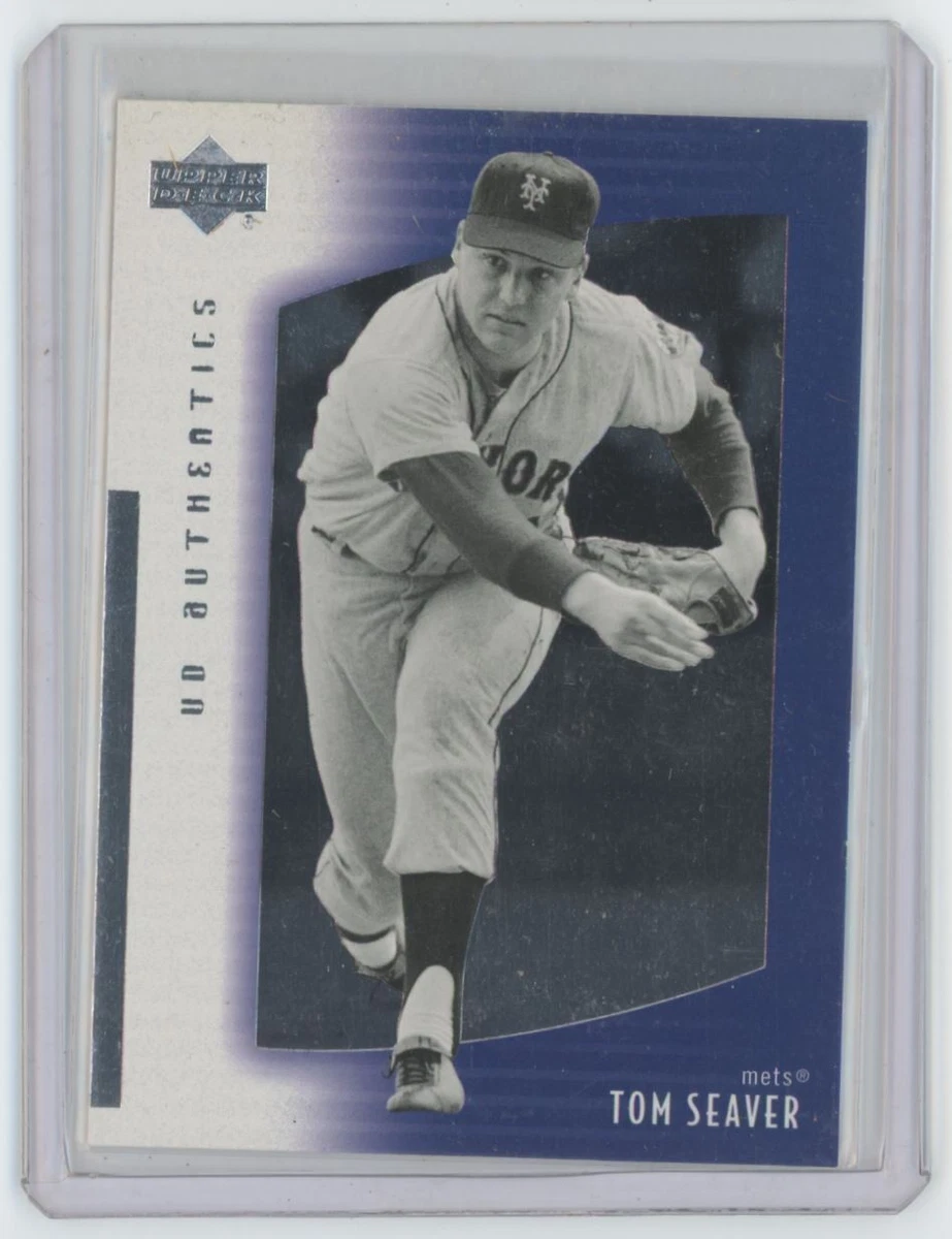 2003 Upper Deck Authentics - Tom Seaver #85 for sale | eBay