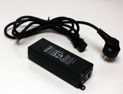 72-07302 PoE Injector Ethernet AVAYA SPPOE-1A
