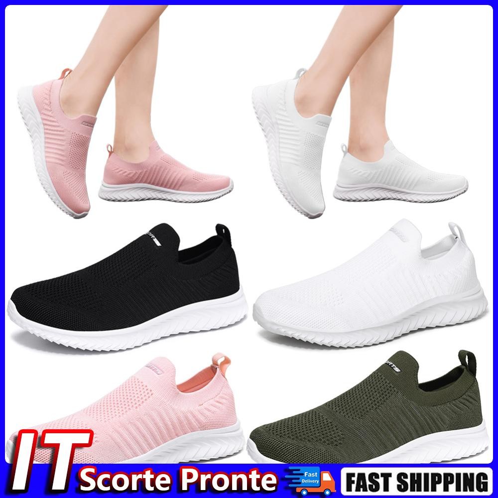 FILA Scarpe a piedi nudi Scarpe da ginnastica da corsa casual traspiranti Scarpe spor