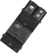 Driver Door Power Master Window Switch 25401-1PA0C Compatible with Nissan