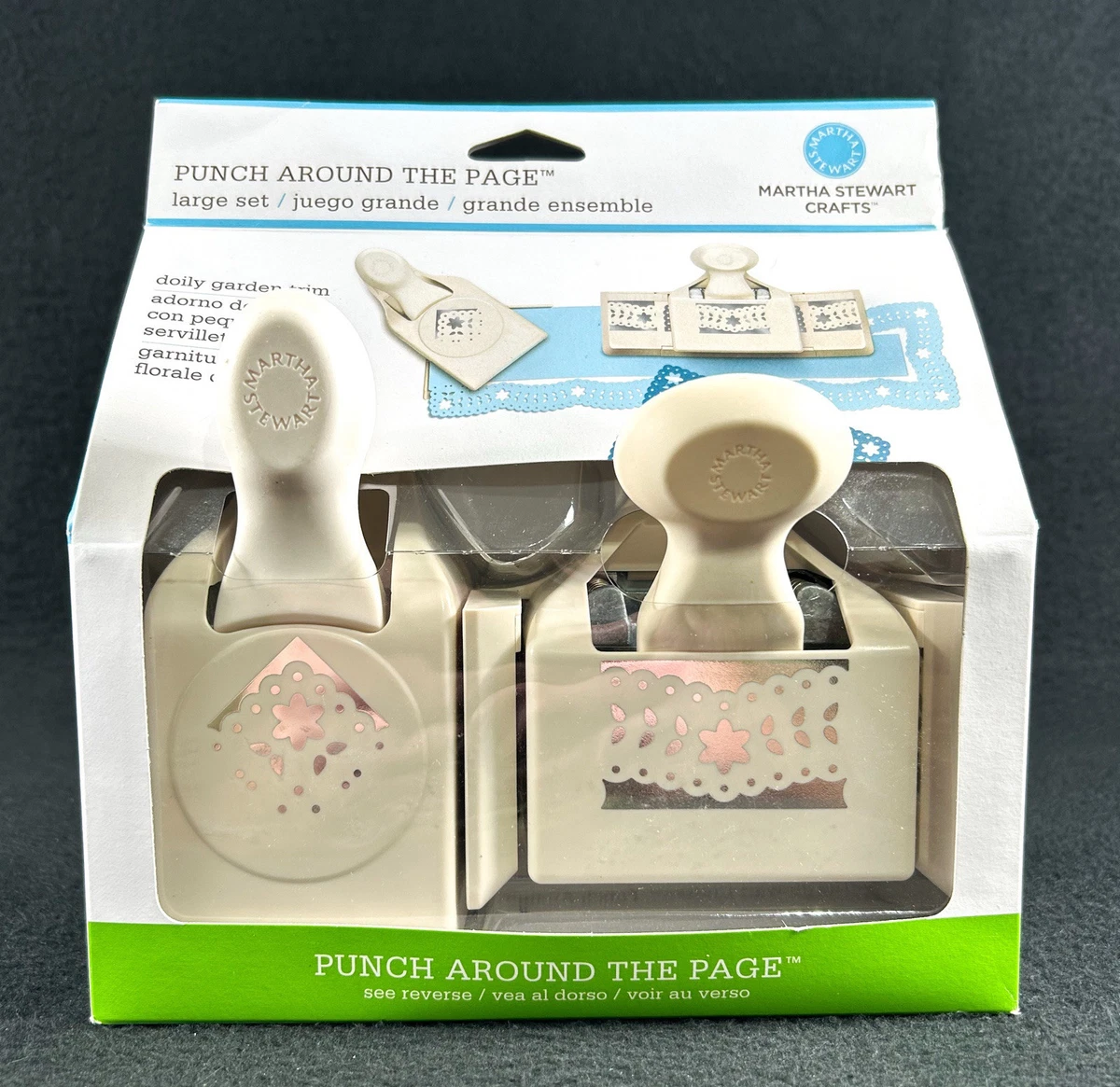 Martha Stewart Cherish Punch for sale | eBay