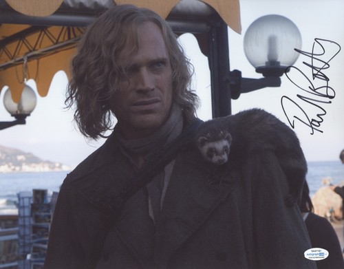 Paul Bettany Signed Autographed 11x14 Photo Inkheart Acoa