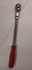 MAC Tools 3/8 Drive Ratchet Red Handle (XR11F...