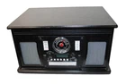 INNOVATIVE TECHNOLOGY ITVS- 8-IN-1 BLUETOOTH RECORD PLAYER- TESTED