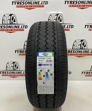 1 X 225 55 17C MILEVER 109/107T 8PR 225/55R17C COMMERCIAL VAN C & B RATED TYRE