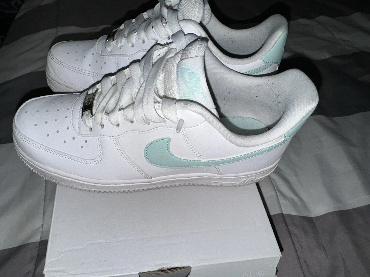 Nike Air Force 1 '07 Jade Ice W for sale | eBay