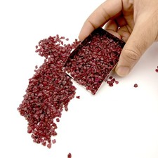 100 Natural Ruby Rough From Mozambique Uncut 100 Carat, 4 mm size