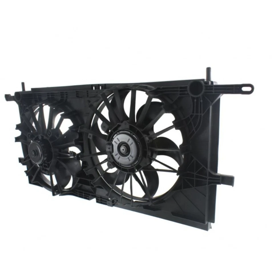 For Pontiac Aztek 2001-2005 Radiator Cooling Fan 3.4L/3.5L | Heavy Duty Cooling Foto 2 de 4