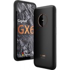 Gigaset GX6 Pro -128 GB/8 GB - Smartphone - grau/schwarz