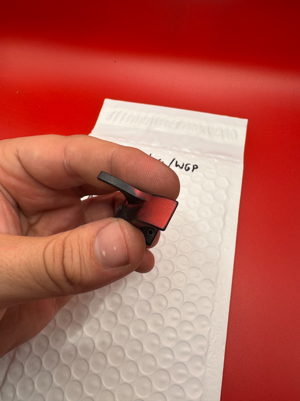 Planet Eclpse/WGP E Blade Trigger