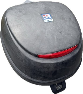 KAPPA Topcase Motorradkoffer Gepäck Box für Motorroller 40x40x30 cm abschließbar