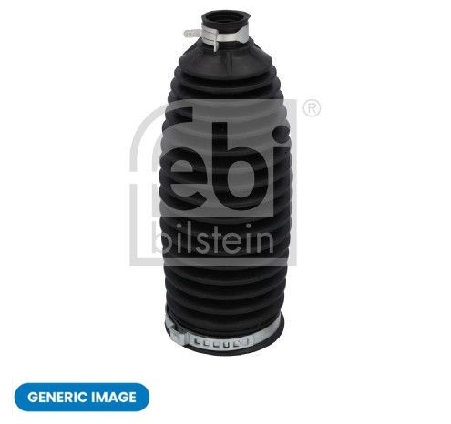 FEBI BILSTEIN 199862 Steering Bellow Kit Front Right Left Fits Toyota Yaris