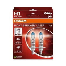Glühlampe Abbiegescheinwerfer Ams-osram 64150NL-2HB Night Breaker® Laser für