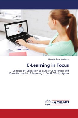 Rasidat Sade Mudasiru | E-Learning in Focus | Taschenbuch | Englisch (2020)