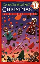Can You See What I See? - Christmas Paperback Walter Wick