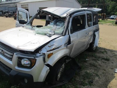 MODULE ONLYChassis   Theft-locking Immobilizer Center Dash Fits 08-11 ELEMENT 36