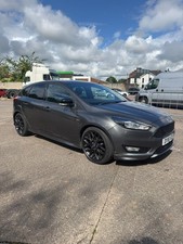 FORD FOCUS ST-LINE 1.0LITRE ECOBOOST